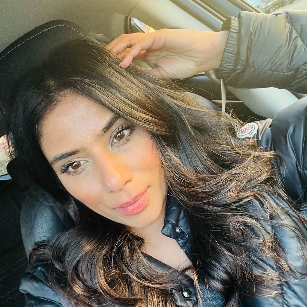 Meet your Posher, Roshni